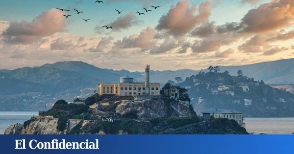 Trump ordena reabrir Alcatraz para 