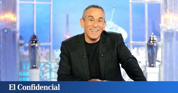 Muere Thierry Ardisson, el 'hombre de negro' que revolucionó la televisión francesa, a los 76 años