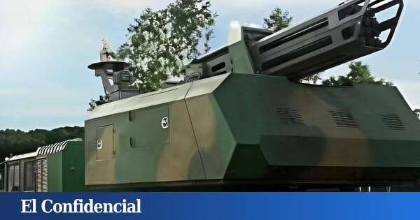 El arma china que dispara millones de balas por minuto y puede derribar misiles hipersónicos