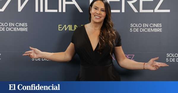 Karla Sofía Gascón se cuela en las nominaciones a los César (liderados por 'El conde Montecristo')