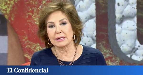 Ana Rosa cierra filas con Iker Jiménez tras la polémica: corta 'TardeAR' para lanzar un contundente mensaje