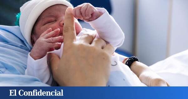 Los nacimientos siguen a la baja en España: caen un 2,6% pero sube el porcentaje de madre extranjera