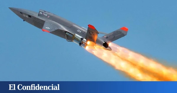 Éste es el nuevo caza 'invisible' de la Lufwaffe: pilotado por inteligencia artificial