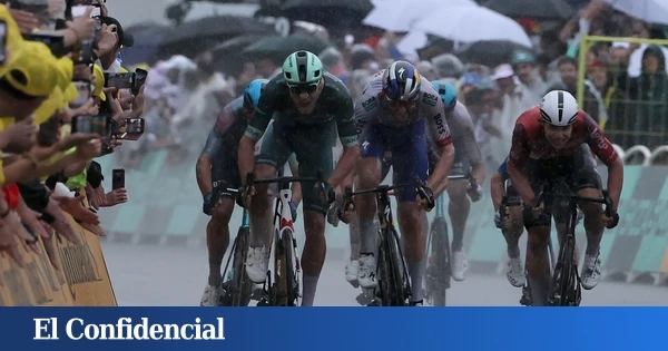Jonathan Milan conquista su segundo triunfo en el Tour de Francia y consolida su liderato