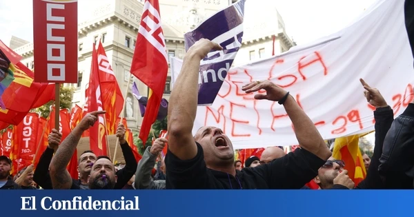 Huelga del metal este 29 y 30 de octubre en Barcelona: quién la convoca, horario de los paros y movilizaciones