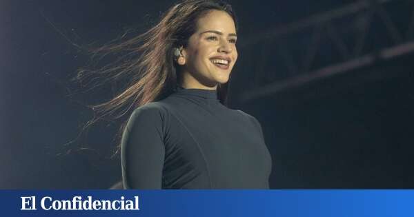 Rosalía comparte una canción inédita en el Piromusical de La Mercé 2024: ¿nuevo disco a la vista?