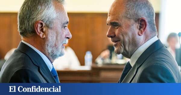 El PP rompe con el PSOE para evitar un retiro para Chaves y Griñán en el Consultivo con sueldo de 83.000 euros al año