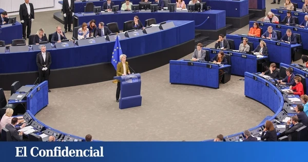Von der Leyen defiende el pacto con EEUU: 
