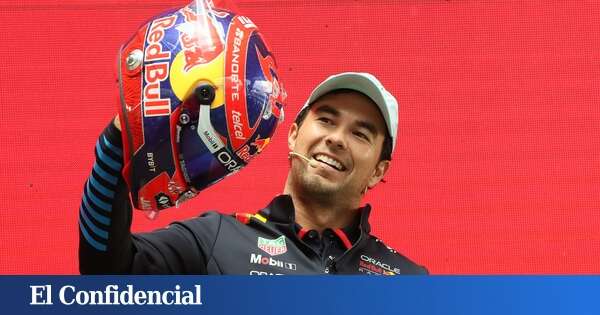 Checo Pérez y la diferencia que hay entre despedirte tú o que te despidan de Red Bull