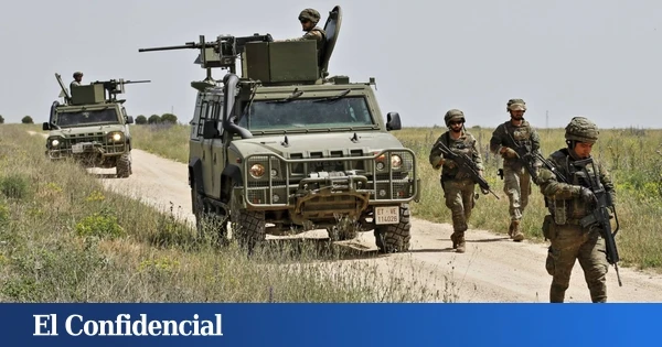 Nunca fue fácil. Ahora es peor: así preparan las tropas españolas una misión compleja y peligrosa