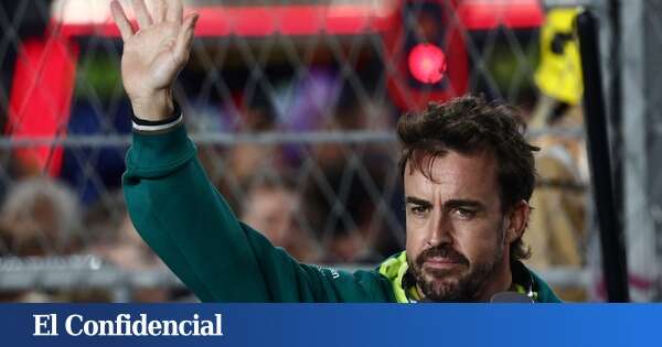 Alonso y el denominador común que le ha acompañado toda su carrera: “Siempre tuve armas inferiores”