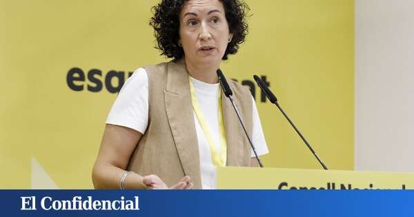 Rovira avisa a Illa: sin cupo no hay presupuestos