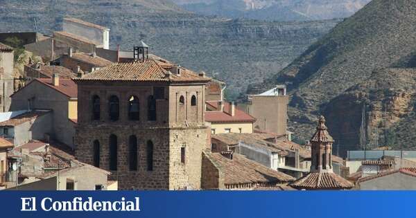 El pueblo más frío de España que ha registrado temperaturas bajo cero es esta villa alpargatera con patrimonio de influencia árabe