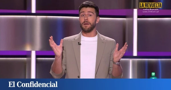 El debut de Rodrigo Vázquez en 'Saber y ganar' (TVE), a examen: la audiencia de La 2 dicta sentencia al relevo de Jordi Hurtado