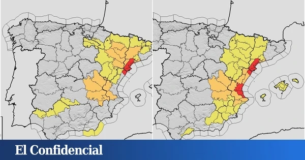 El Ministerio de Trabajo lo confirma: así puedes modificar tu jornada laboral si hay una alerta naranja o roja