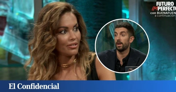 Lara Álvarez deja KO a David Broncano con sus respuestas a las preguntas de sexo y dinero de 'La revuelta'