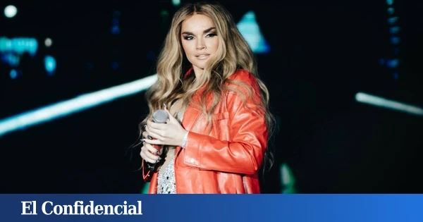 Melody da la espantada a RTVE tras su debacle en Eurovisión y su padre critica el televoto masivo de Israel