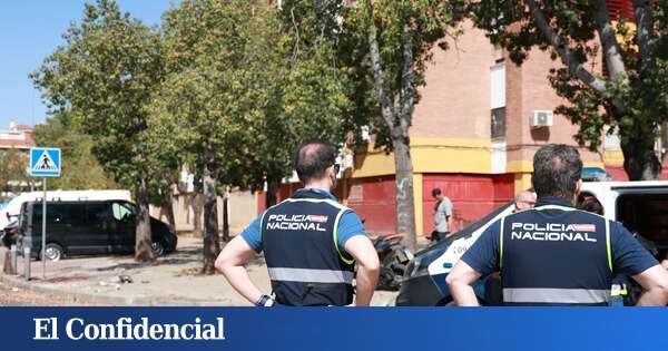 La Policía Nacional detienen a 12 personas por robar 150.00 euros en gasoil a una empresa de transportes