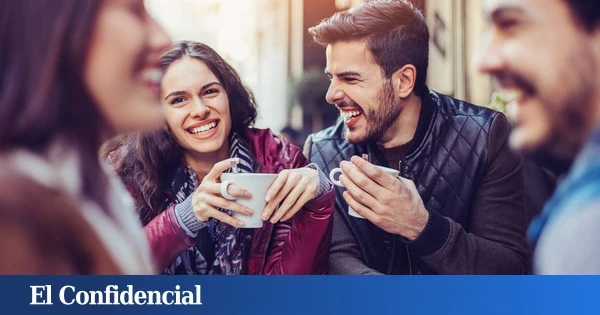 Un grupo de científicos afirma que no necesitas tener muchos amigos para ser el más popular: este es el rasgo clave