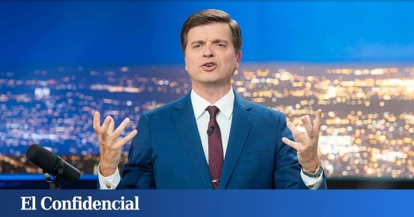 Estos son hoy los invitados de 'Late Xou con Marc Giró', el programa que se emite tras 'La revuelta' de Broncano en La 1 de TVE