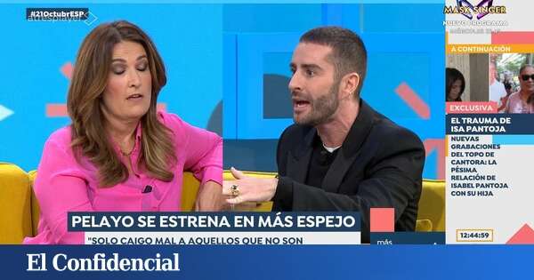 Pelayo Díaz se encara con Laura Fa al tratar de zanjar su última polémica: 