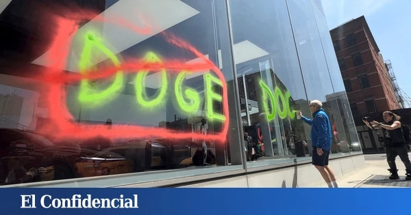 El Supremo de Estados Unidos da luz verde a DOGE para que acceda a datos sensibles de la Seguridad Social
