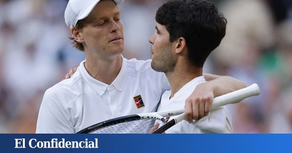 Darren Cahill, técnico de Sinner: 