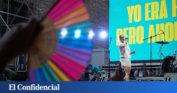 Conciertos en la Plaza del Rey por el Orgullo LGTBIQ+ en Madrid: cuándo empiezan y quién actúa gratis cada día