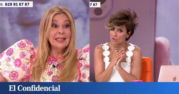 El inesperado símil entre el hijo y la nieta de Ana Obregón que impacta a Sonsoles Ónega: 