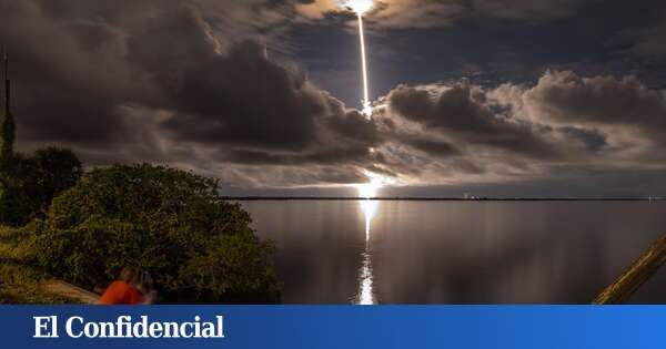 La misión espacial Polaris Dawn supera los 1.400 km de altitud y ya es el viaje tripulado más lejano en 50 años