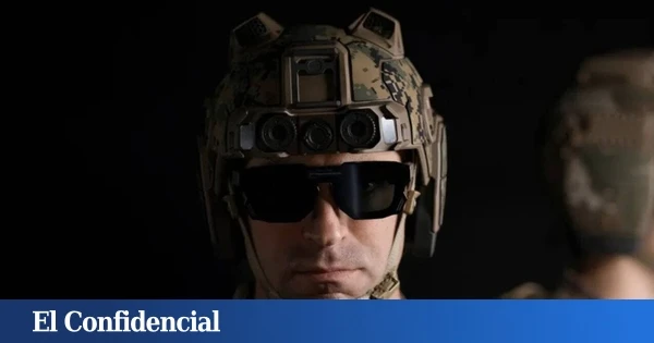 Palmer Luckey y Mark Zuckerberg le ponen 'orejas de gato' a los soldados de EEUU. Y no es mala idea