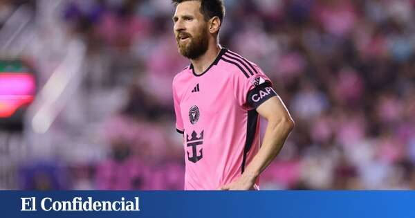 El regalo de la FIFA a Messi para meter al Inter de Miami con calzador en el Mundial de Clubes