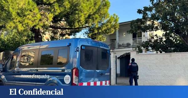 Detenido un hombre como presunto autor de la muerte de su hermano en Cervelló (Barcelona)