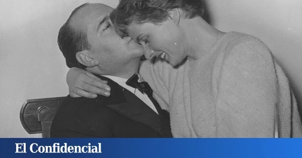 Parejas tórridas II | Ingrid Bergman a Rossellini: 