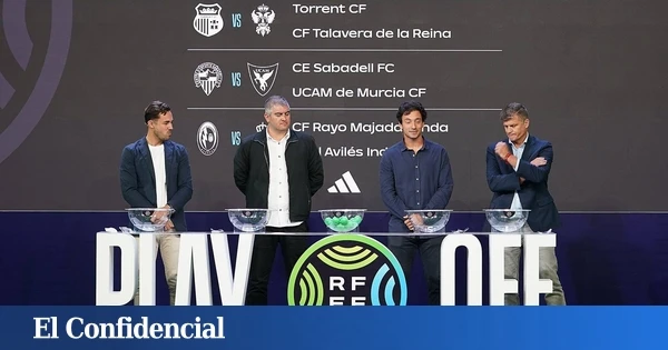 Ascenso a Primera RFEF: cruces, fechas y dónde ver los playoffs