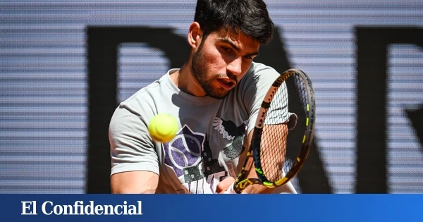 Alcaraz vs. Zeppieri: horario y dónde poder ver el debut del campeón actual de Roland Garros
