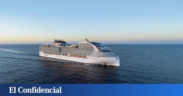 ¿Quieres trabajar para MSC Cruceros y mejorar tu conciliación? La naviera busca nuevos talentos en Madrid para teletrabajar desde casa