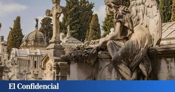 Un plan diferente para San Valentín: ruta por el cementerio más bonito y romántico de la capital