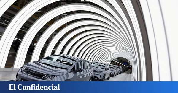 Los coches eléctricos chinos no dan confianza, pero puede que pronto haya uno en tu puerta