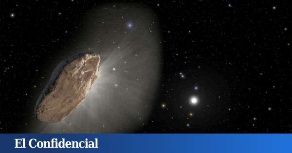 La NASA detecta siete nuevos objetos espaciales anómalos similares a ‘Oumuamua