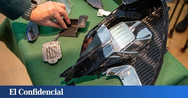El conductor detenido tras fugarse de un atropello mortal en Huércanos 