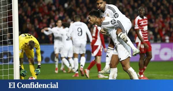 No hagan cábalas con el Real Madrid en la Champions porque sigue siendo un ogro (0-3)