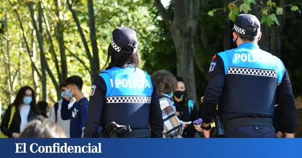 Detenido en Palencia un joven de 29 años por incumplir la orden de alojamiento de su expareja, de 15 años
