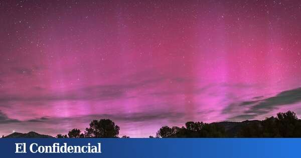 Llevaba 23 años sin ocurrir: el Sol rompe este récord y las inusuales auroras boreales fueron una señal