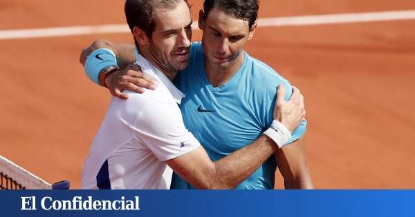 El tenista que fue incapaz de vencer a Nadal en más de 20 años de carrera: 