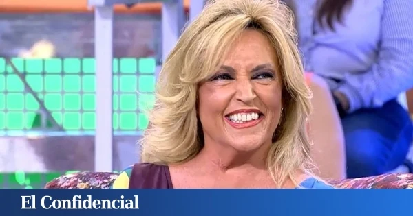 Lydia Lozano regresa a Telecinco, dos años después de la cancelación de 'Sálvame', como flamante fichaje de '¡De viernes!'
