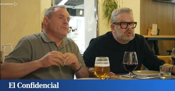 ¿Clientes espías en 'Batalla de restaurantes'? Un cocinero pone en alerta a Alberto Chicote