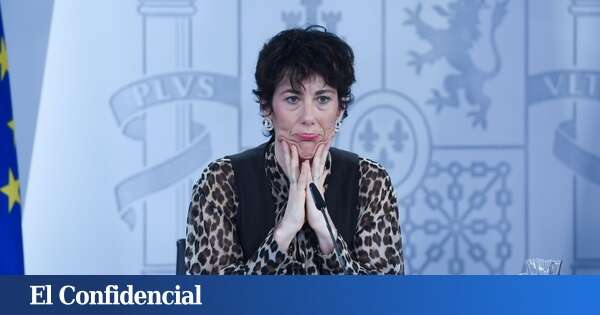 Pensiones: los directivos de la Seguridad Social, a la huelga tras pasar Elma Saiz la pelota a Óscar López