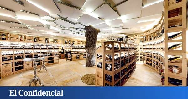 Protagonista el vino, en Madrid