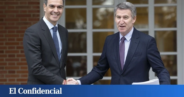 PSOE y PP, la búsqueda frenética del desacuerdo